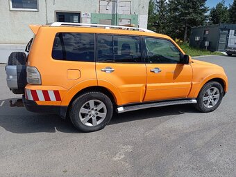 Mitsubishi Pajero 4 , 3.2 Di-D 4x4 - 5