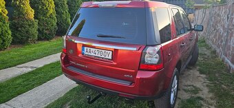 Land rover freelander2 - 5