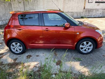 Suzuki Swift 1,3 - 5