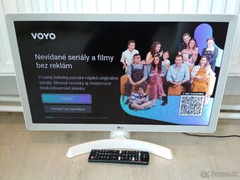 24" Smart TV LG 24TN510S, CHYBA OBRAZU - 5