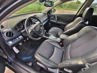Mazda 6 Combi 2.2 MZR-CD • 2011 • EDITION 125 - 5