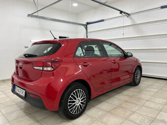 Kia Rio 1,3 benzin AUTOMAT 20.000km Kupované v SK 1Majiteľ - 5