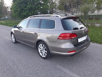 VOLKSWAGEN PASSAT 2 O TDi r.v 2011 - 5