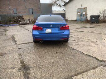 Rozpredam bmw f30 320d facelift - 5