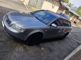 Rozpredám Audi A4 B6 Avant - 5