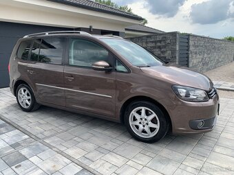 Volkswagen Touran 1.4TSi, Automat, 7 miestny - 5