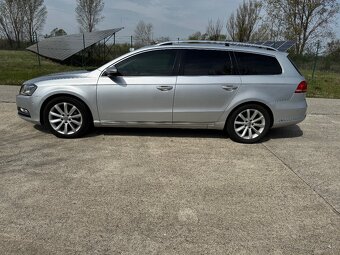 Volkswagen Passat B7 Combi 2.0 TDI - 5