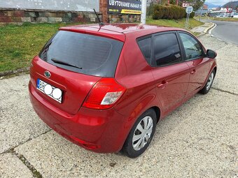 Kia Cee´d 1.4 CVVT LX - 5