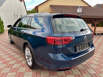 VW Passat Variant B8 2.0 TDI 110kw Virtual Facelift - 5