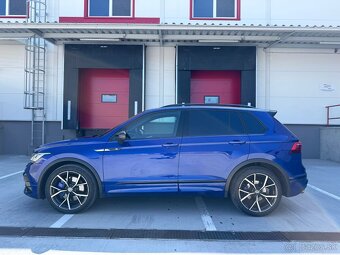 VW TIGUAN R 320ps 4motion DSG AKRAPOVIC TAZNE - 5