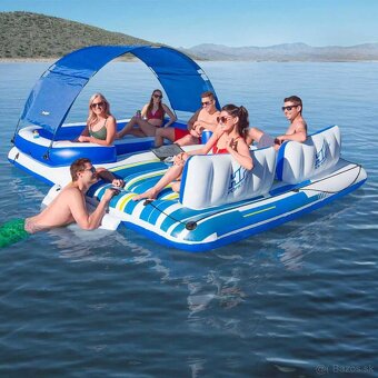 Bestway Drive Island Tropical Breeze - 5
