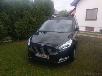 Ford Galaxy 2.0 odpočet DPH - 5