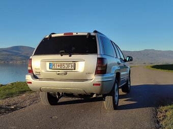Jeep Grand Cherokee 2.7 crd - 5