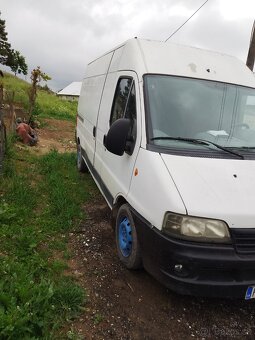Dodávka Fiat Ducato - 5