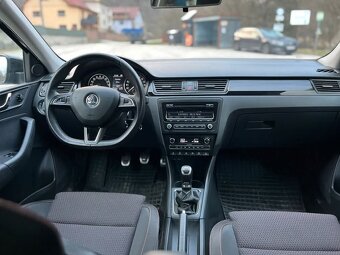Škoda Rapid Spaceback 1.6 TDI - 5