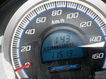 Honda PCX 125 – TOP STAV – - 5