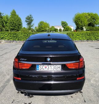 BMW GT 530 d f07 Xdrive M \\\ PACKET - 5
