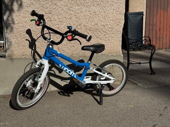 Výborný detský bicykel WOOM 2 za dobrú cenu - 5