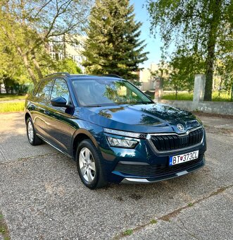 Škoda Kamiq 2021 Slovensko v záruke. - 5