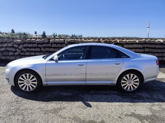Audi A8 3.0 TDI V6 quattro - 5