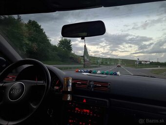 Audi A4 b6 - 5