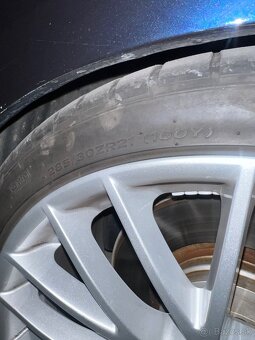 R21 BMW Styling 312 F01 F10 - 5