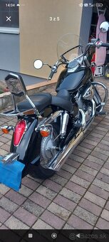 Honda Shadow 750 - 5
