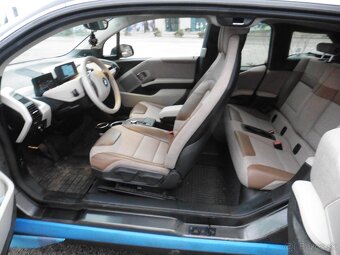 BMW i3 120Ah,r.v.2019,tepelné čerpadlo,naj.53000km - 5