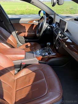 Audi A6 Avant 2.0tdi 140kw - 5