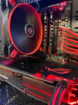 Herný PC, i5-4690K, 32GB RAM, RX 580, 3TB, 650W, Zalman - 5