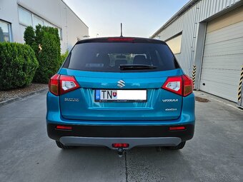✅Suzuki Vitara 1.6 benzín 4x4➡️kúpené v SR - 5