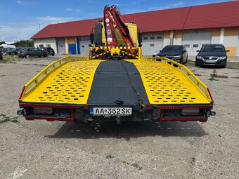 Odtahový špeciál Iveco ML75E15 EuroCargo 7,5t - 5
