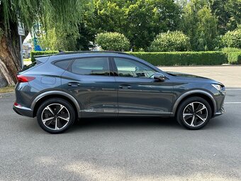 Cupra Formentor 1.5 Tsi 2023 Kamera Navi KESSY Mrtvy uhol - 5