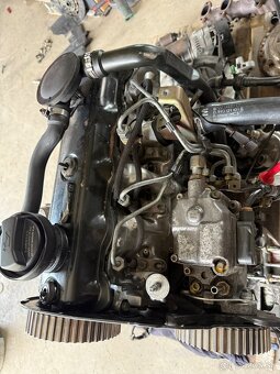 Motor 1.9tdi 66kw golf 3 - 5
