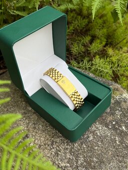 Hodinky Rolex Datejust | 41mm | Silver & Gold Dial - 5