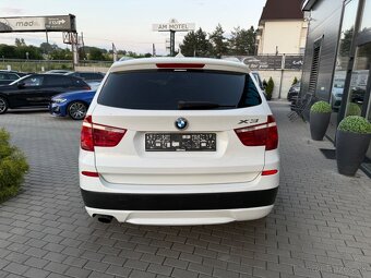 BMW X3 xDrive20d A/T - 5