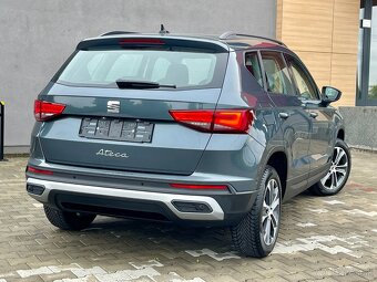 Seat Ateca STYLE 1.5 TSI DSG 110kW 2022°VIRTUAL°ODPOČET DPH° - 5