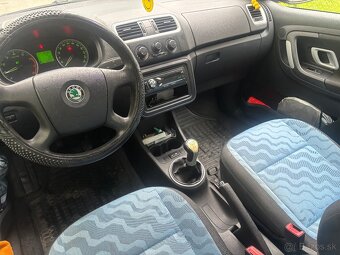 Skoda Fabia 2 - 5