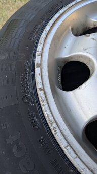 Disky Peugeot 205 GTi 4x108 R15 - 5