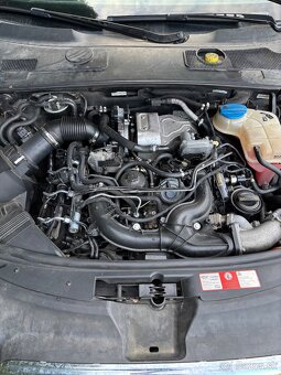 Audi a6c6 - 5