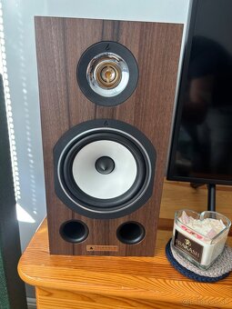 Marantz , Triangle , Topping - 5