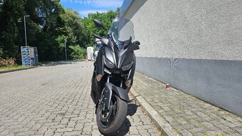 Yamaha x-max tech max 125 - 5
