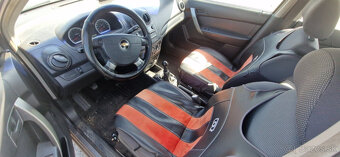 Lacno rozpredám Chevrolet Aveo na náhradné diely - 5