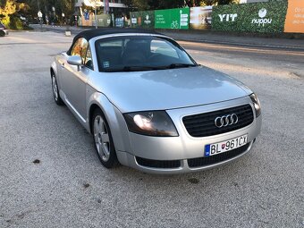 Audi TT cabrio - 5