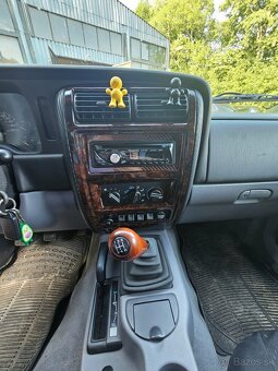 Jeep cherokee 2.5tdi - 5