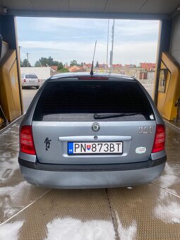 Škoda Octavia 1 Combi 1.9 TDI 66kW - 5