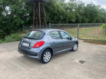 Peugeot 207 1.4benzin 70kw - 5
