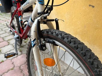 Predám chlapčenský bicykel ROCKY SUPREMA 20" - 5