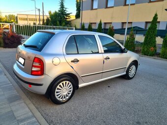 Škoda Fabia 1,4 Benzín Naozaj pekný stav 1.Majiteľ - 5