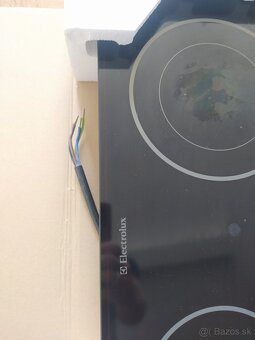 Predám sklokeramickú platňu značky Electrolux - 5